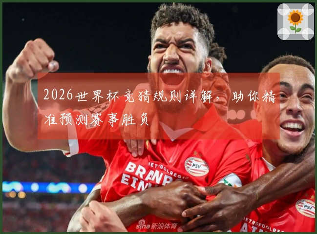 2026世界杯竞猜规则详解，助你精准预测赛事胜负