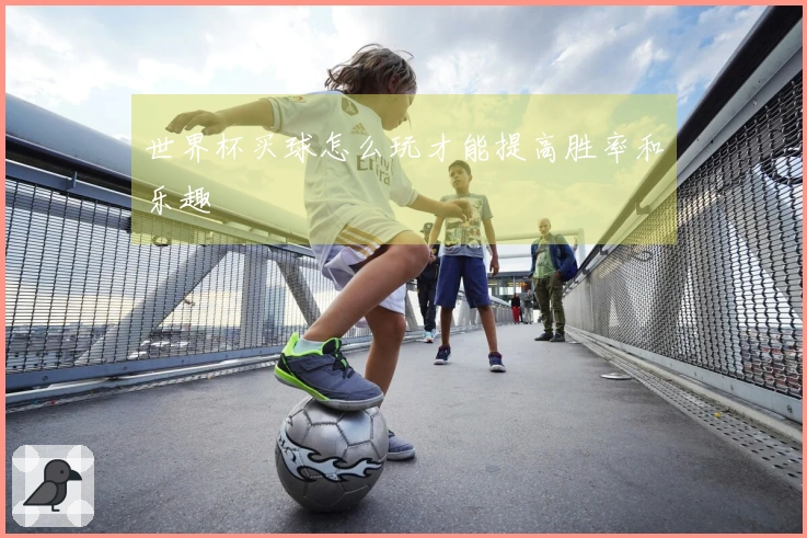 世界杯买球怎么玩才能提高胜率和乐趣