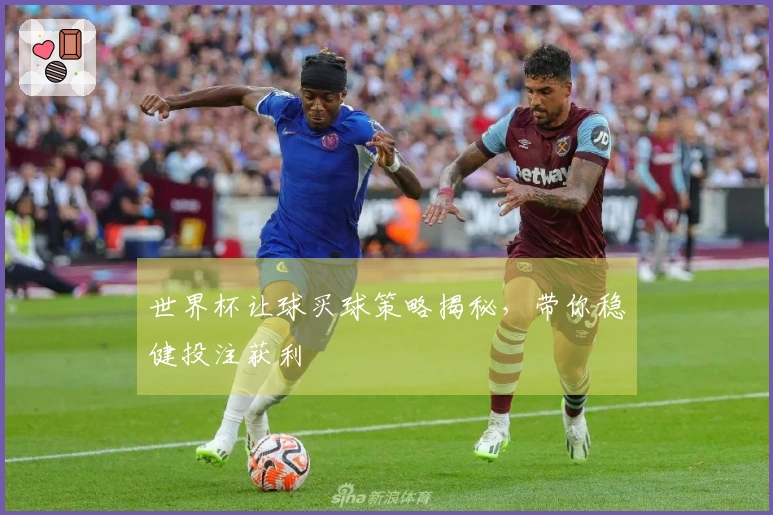 世界杯让球买球策略揭秘，带你稳健投注获利