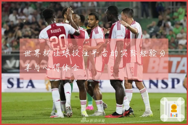 世界杯让球投注平台的实际经验分享与心得体会
