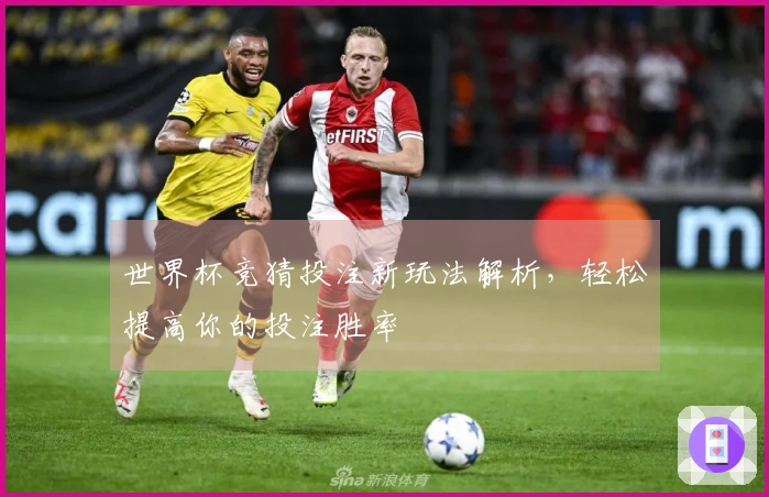 世界杯竞猜投注新玩法解析，轻松提高你的投注胜率