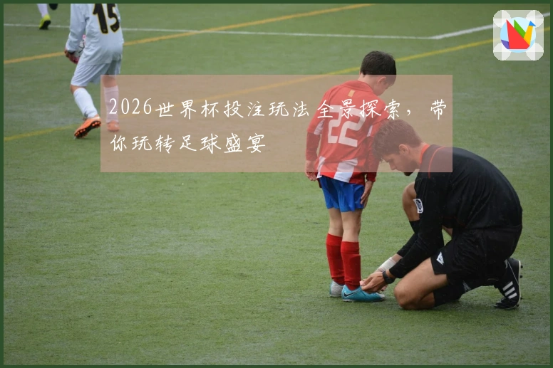 2026世界杯投注玩法全景探索，带你玩转足球盛宴
